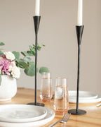 Phoenix Candlesticks Set of 2