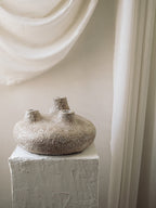 Three-Spout Terracotta Vessel