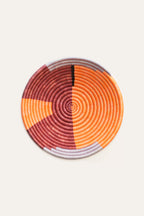 Amaryllis Plateau Basket