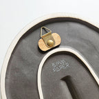 Ceramic Decorative Wall Mask