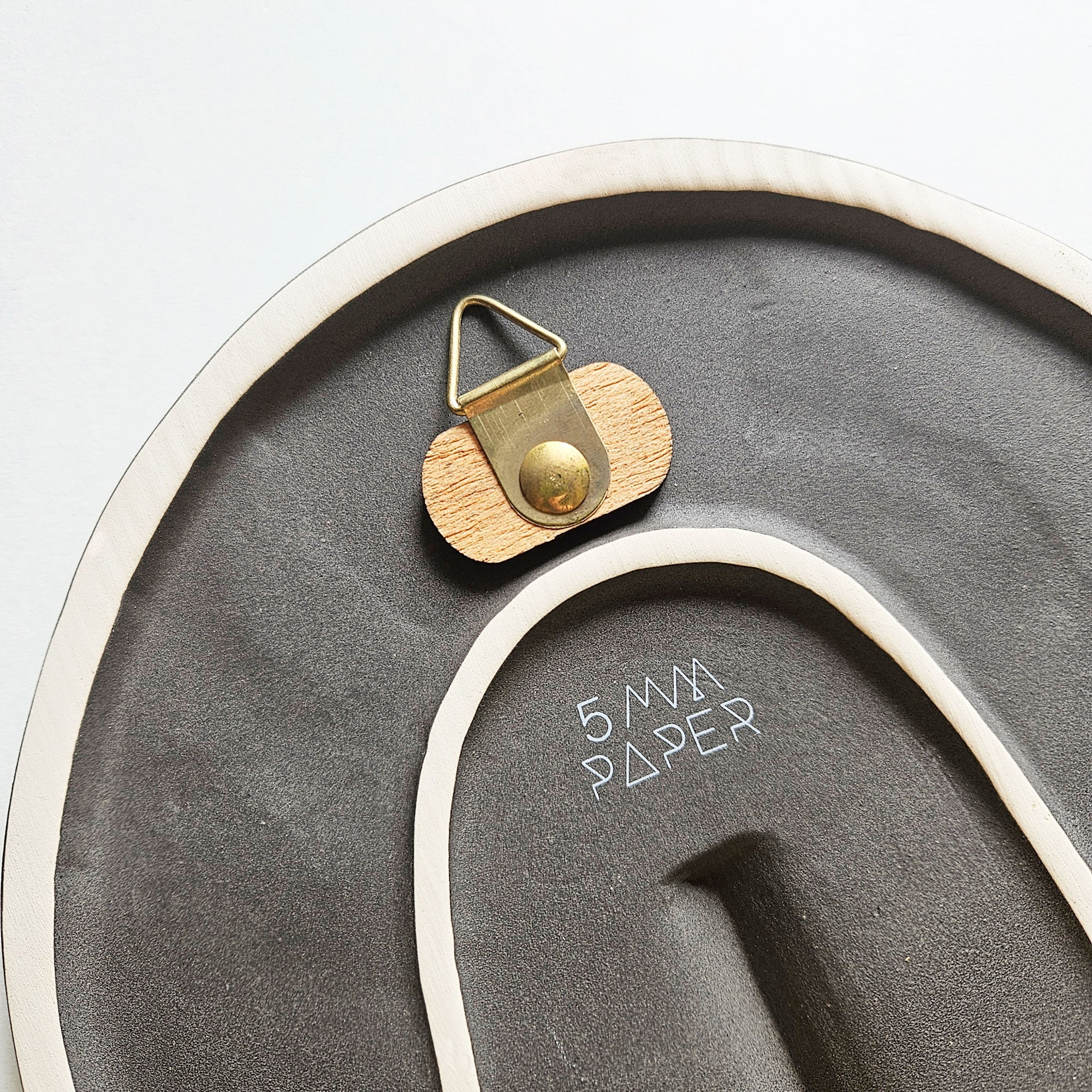 Ceramic Decorative Wall Mask