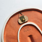 Ceramic Decorative Wall Mask