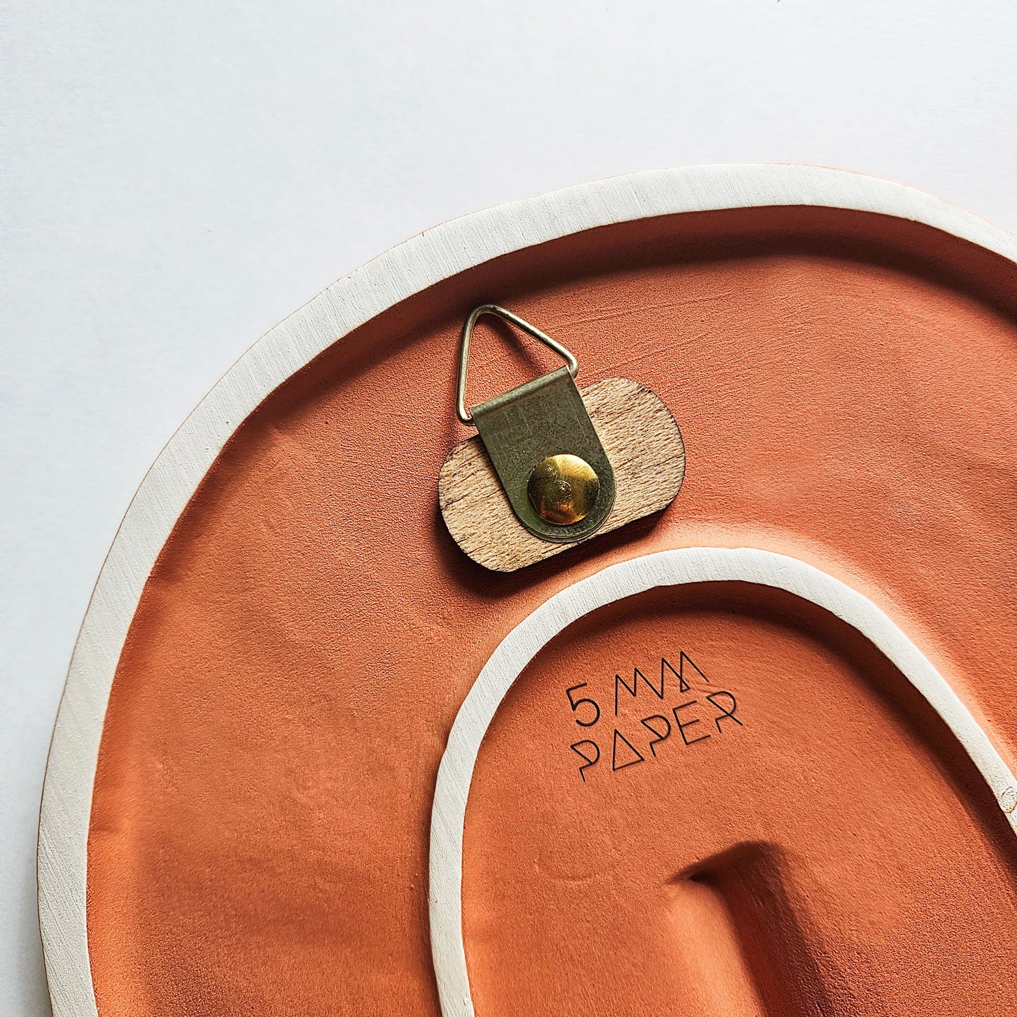 Ceramic Decorative Wall Mask