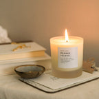 Orange & Clove Candle