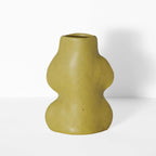 Fluxo Ceramic Vase Small